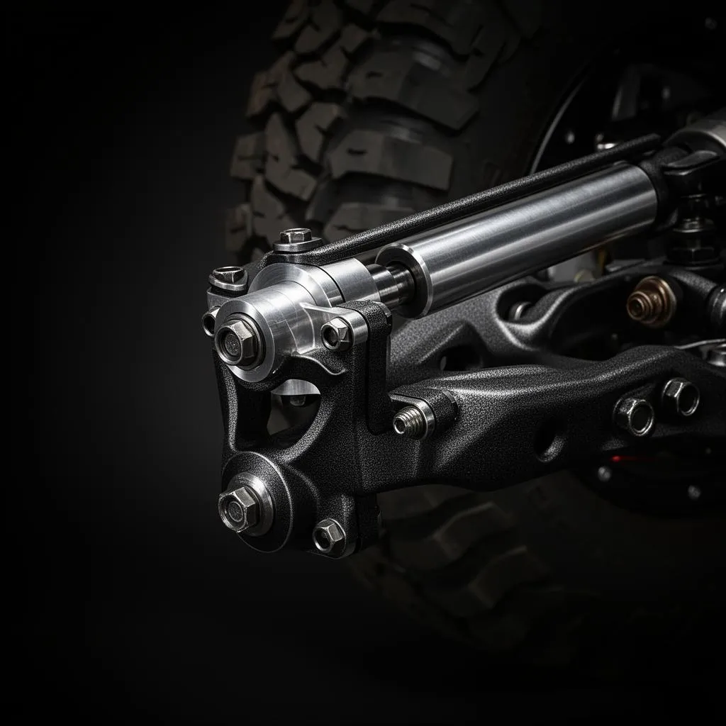 Suspension component